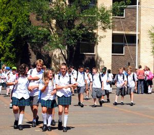 Du học Úc - Bowral High School - Trung học NSW